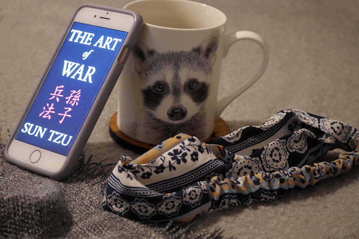 13 Business Lessons I Learned from Sun Tsu's The Art of War