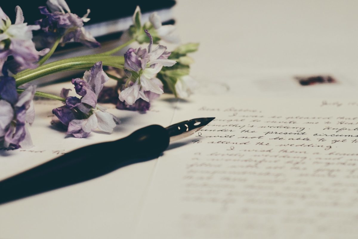 8 Top Tips for Getting over Writer's Block